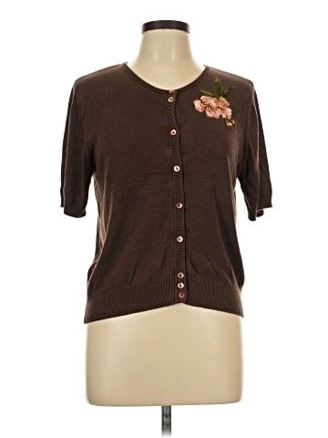 Donna Morgan Short Sleeve Top (view 1)