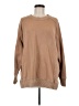 Aerie Solid Tan Pullover Sweater Size M - photo 1