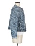 Worth New York Blue Cardigan Size S - photo 4