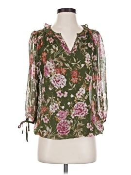 Haver + Blair 3/4 Sleeve Blouse