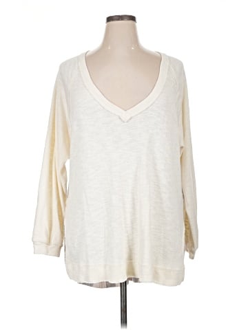 Pilcro Pullover Sweater (view 1)