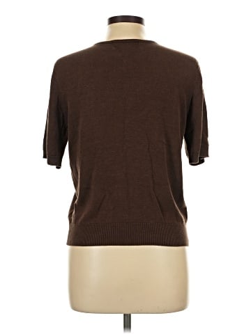 Donna Morgan Short Sleeve Top (view 2)