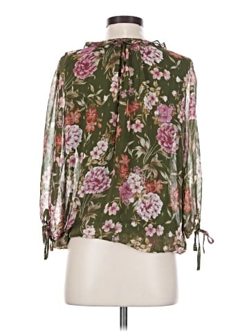 Haver + Blair 3/4 Sleeve Blouse (view 2)