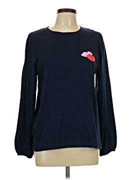 Ann Taylor LOFT Long Sleeve T-Shirt (view 1)