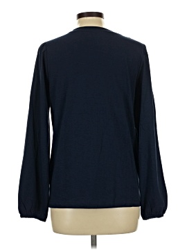 Ann Taylor LOFT Long Sleeve T-Shirt (view 2)