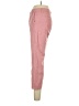 J.Crew 100% Cotton Solid Pink Casual Pants Size 25 Waist Petite - photo 5