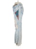Almost Famous Graphic Blue Jeans Size 7 - photo 5