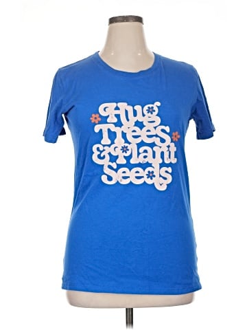 The Bee & The Fox Short Sleeve T-Shirt (view 1)