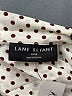 Lane Bryant Polka Dots Ivory Long Sleeve Button-Down Shirt Size 14 - 16 Plus - photo 7
