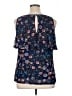 Sara Michelle Blue Sleeveless Blouse Size XL - photo 2