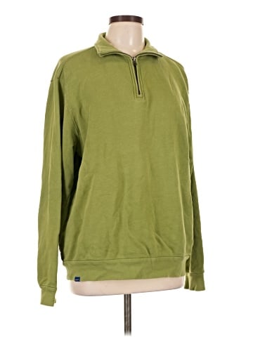 Pendleton Pullover Sweater (view 1)