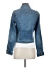 Jessica Simpson Blue Denim Jacket Size Med Maternity - photo 2