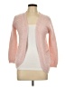 Design History Pink Cardigan Size L - photo 1