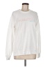 SoulCycle White Sweatshirt Size M - photo 1