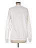 SoulCycle White Sweatshirt Size M - photo 2