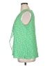 Roz & Ali Green Sleeveless Blouse Size 1X - photo 5