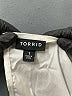 Torrid White Short Sleeve Blouse Size 1X Plus (1) - photo 7