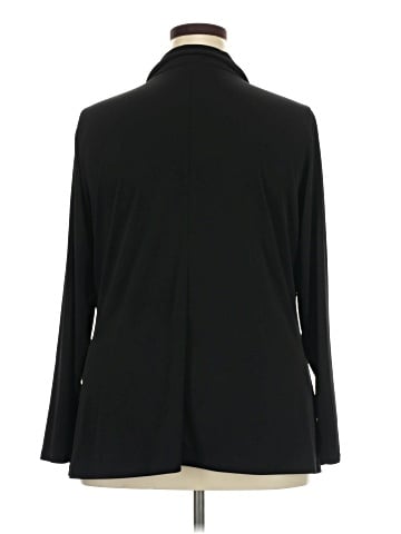 Torrid Long Sleeve Blouse (view 2)