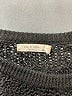 Rag & Bone Solid Black Pullover Sweater Size M - photo 7