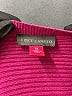 Vince Camuto Color Block Pink Pullover Sweater Size XL - photo 7