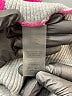 Vince Camuto Color Block Pink Pullover Sweater Size XL - photo 8