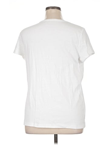 St. John's Bay Short Sleeve T-Shirt (view 2)