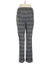Tribal Plaid Gray Dress Pants Size 12 - photo 2