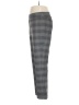 Tribal Plaid Gray Dress Pants Size 12 - photo 5