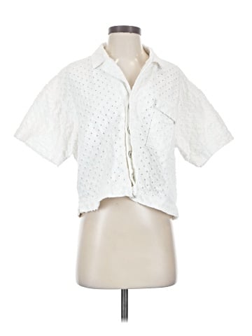 Favorite Daughter Short Sleeve Blouse (view 1)