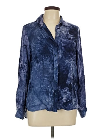 Velvet Heart Long Sleeve Blouse (view 1)