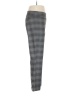 Tribal Plaid Gray Dress Pants Size 12 - photo 4
