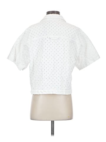 Favorite Daughter Short Sleeve Blouse (view 2)