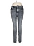 Zara Hearts Gray Jeans Size 12 - photo 1