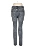 Zara Hearts Gray Jeans Size 12 - photo 2