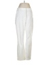 White House Black Market Ivory Casual Pants Size 8 - photo 1