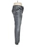 Zara Hearts Gray Jeans Size 12 - photo 4