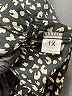 chic soul (chicsoul.com) 100% Polyester Polka Dots Black Short Sleeve Blouse Size 1X - photo 8