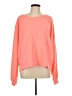 Aerie Orange Pink Pullover Sweater Size L - photo 1