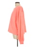Aerie Orange Pink Pullover Sweater Size L - photo 5