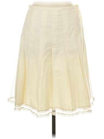 Garnet Hill Casual Skirt (view 1)