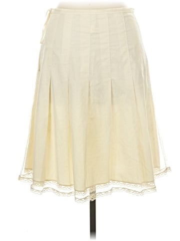 Garnet Hill Casual Skirt (view 2)