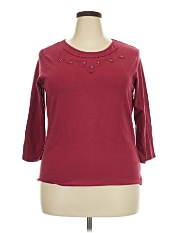 Classic Elements 3/4 Sleeve T-Shirt (view 1)