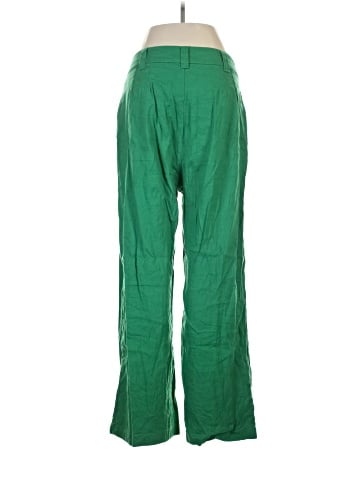 Nicole Miller New York Linen Pants (view 2)