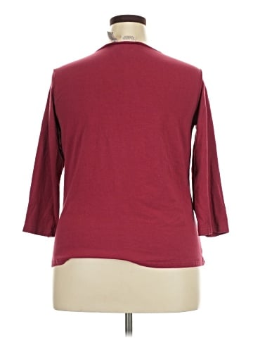 Classic Elements 3/4 Sleeve T-Shirt (view 2)