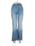 Hidden Jeans Hearts Blue Jeans Size 29 waist - photo 1