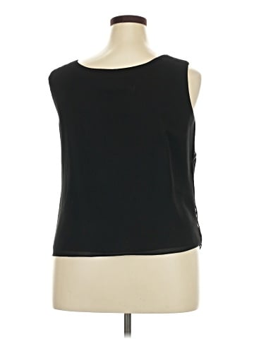 R&M Richards Sleeveless Blouse (view 2)