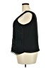 R&M Richards 100% Polyester Black Sleeveless Blouse Size 18 - photo 5