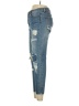 BDG Hearts Blue Jeans Size 28 waist - photo 5