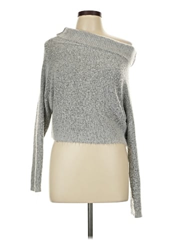 Akira Chicago Black Label Pullover Sweater (view 1)