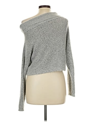 Akira Chicago Black Label Pullover Sweater (view 2)